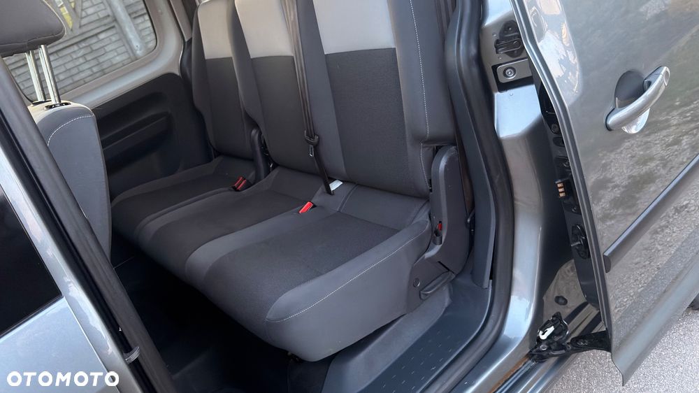 Volkswagen Caddy 2.0 Maxi Life Style (7-Si.) - 33
