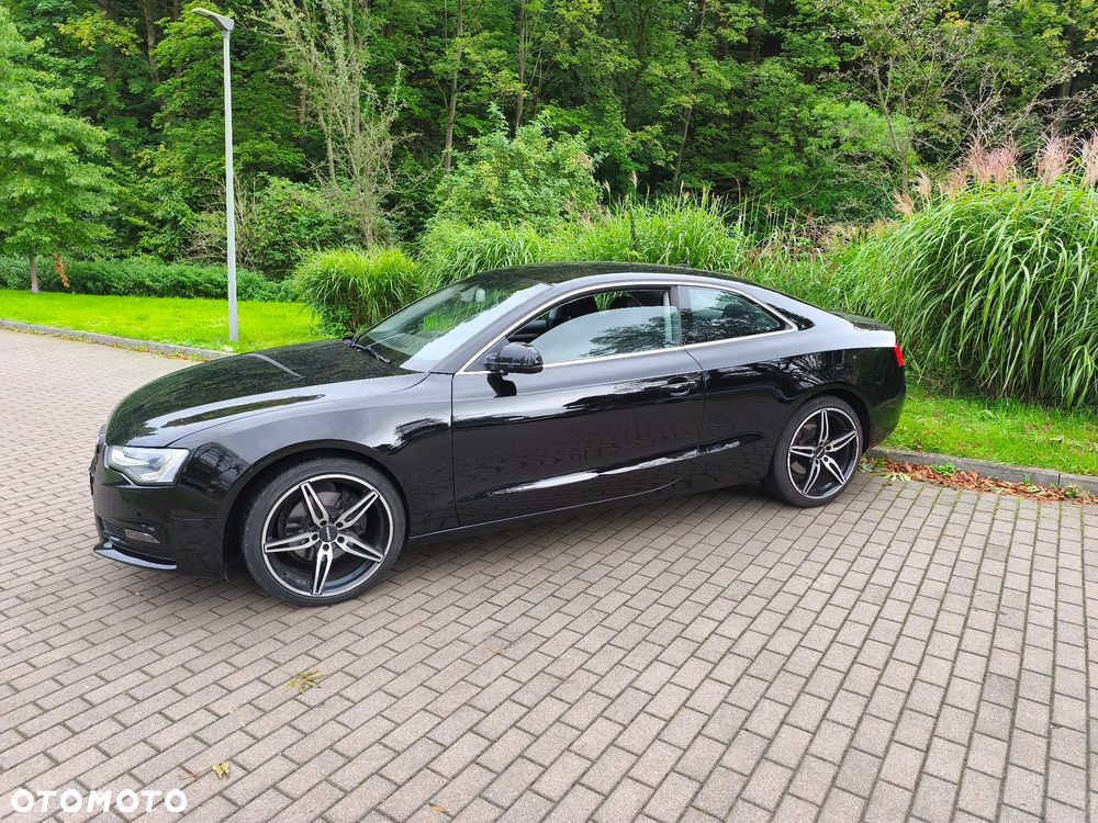 Audi A5 Coupé - 4