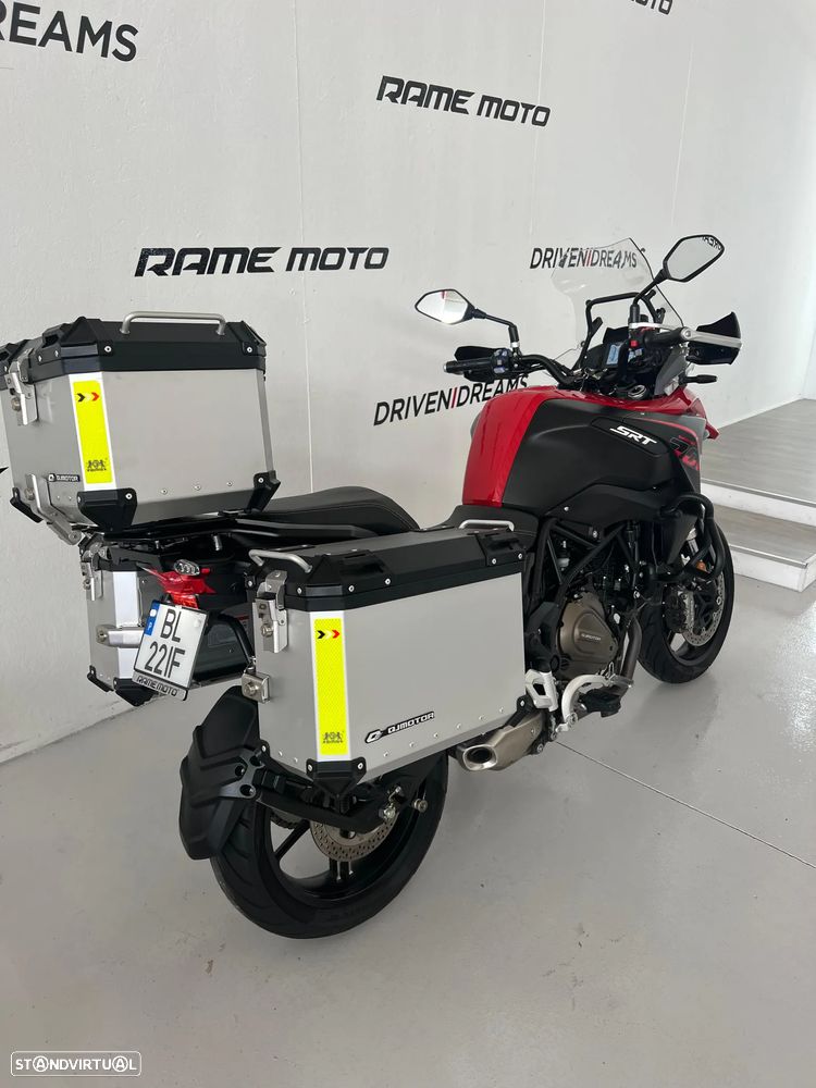 QJ Motor SRT 700 ON - 18