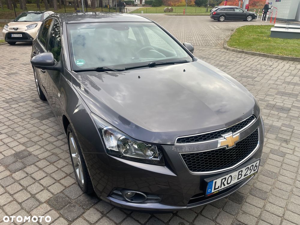 Chevrolet Cruze - 8