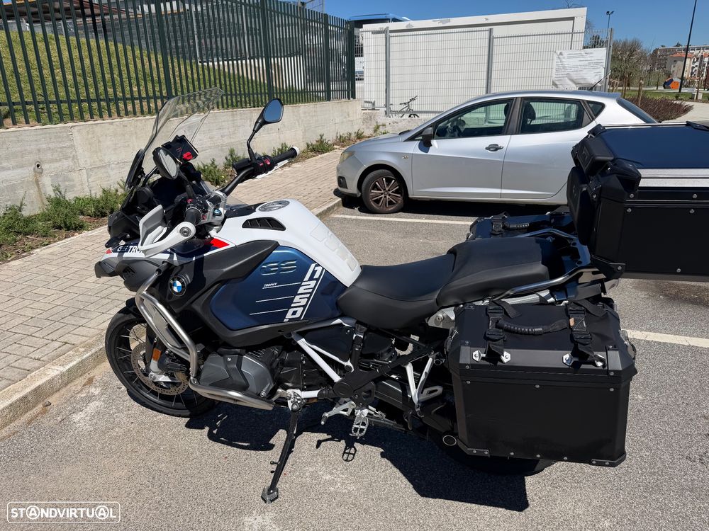 BMW R 1250 GS Adventure Trophy - 6