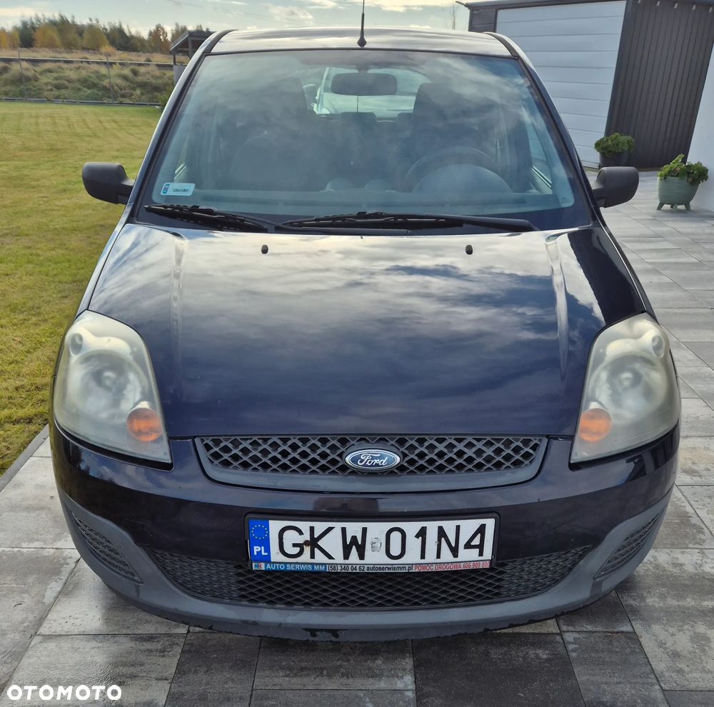 Ford Fiesta 1.3 - 6