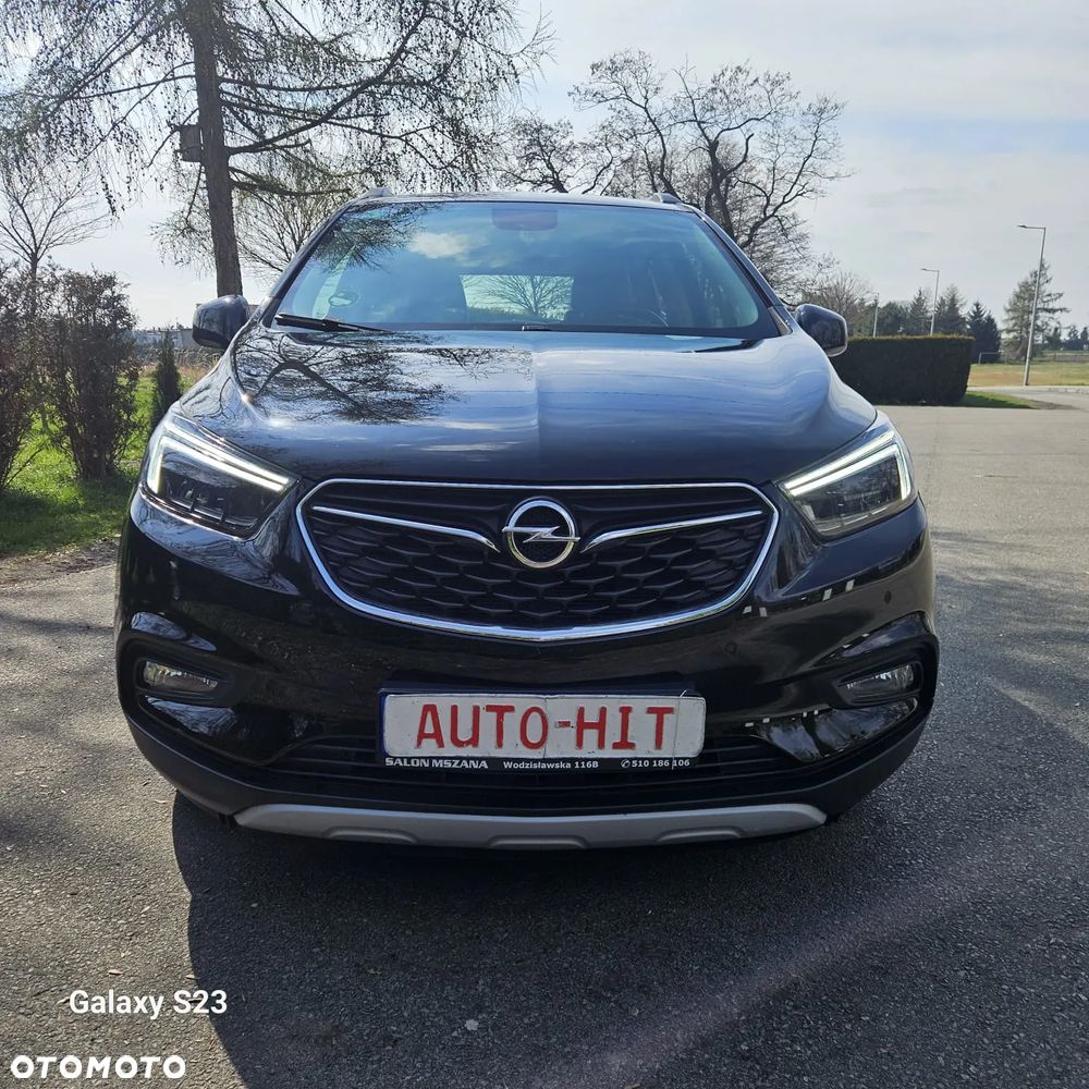 Opel Mokka X 1.4 (ecoFLEX) Start/Stop 4x4 Innovation - 7