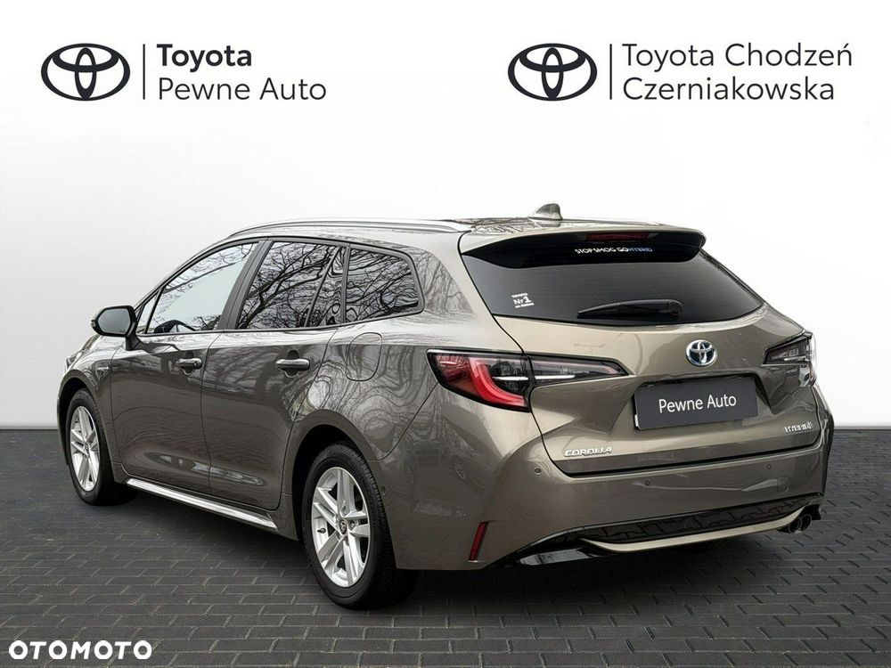 Toyota Corolla 2.0 Hybrid Comfort - 6