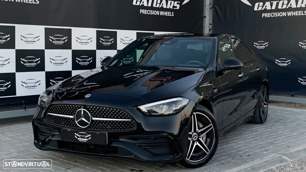 Mercedes-Benz C 300 e AMG Line - 1
