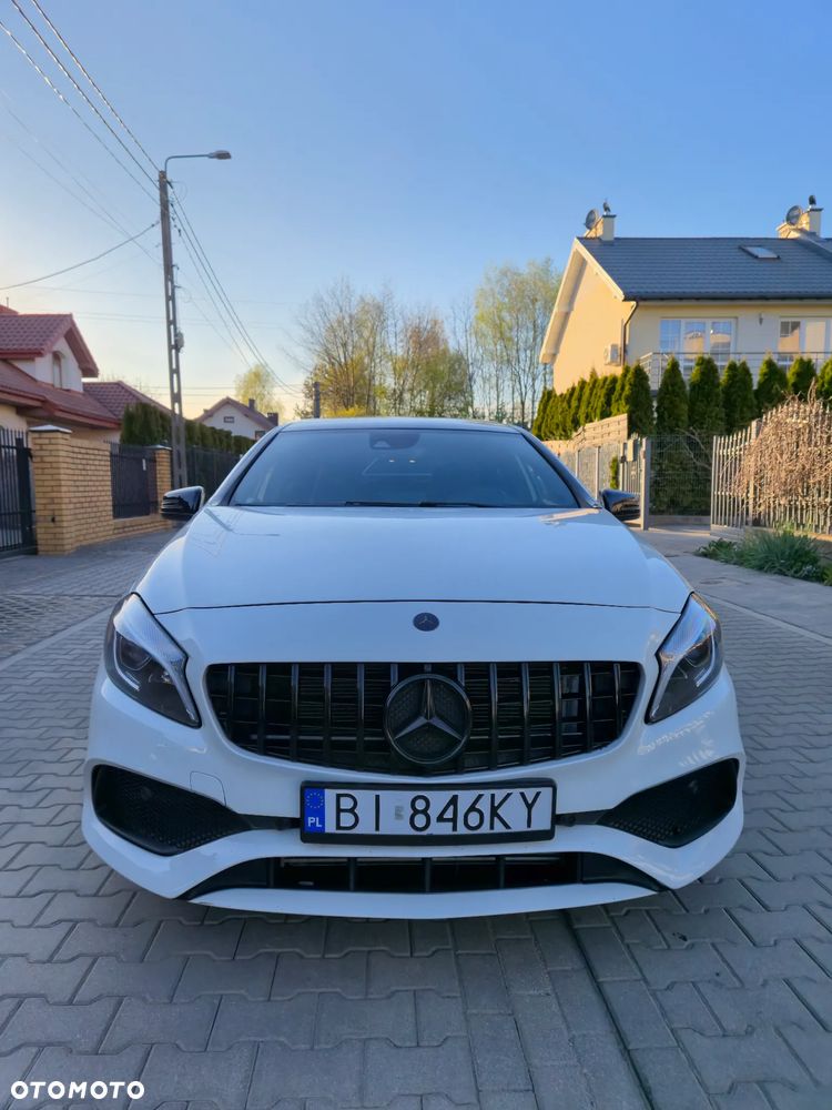 Mercedes-Benz Klasa A 250 AMG Line - 39