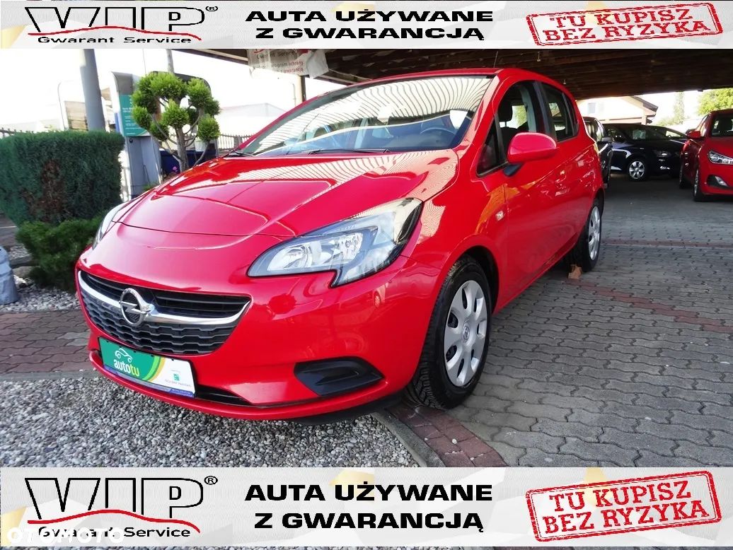 Opel Corsa 1.4 120 Lat - 1