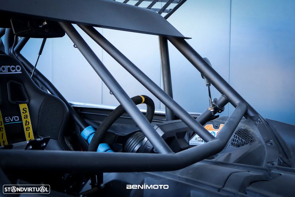 Can-Am Maverick X3 X RS Turbo RR - 12