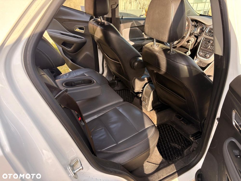 Opel Mokka 1.4 T Cosmo - 11