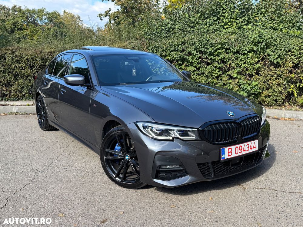 BMW Seria 3 330e AT PHEV - 13