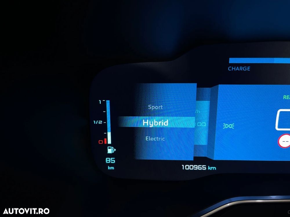 Citroën C5 Aircross 1.6 PHeV FWD 225 EAT8 Shine - 28