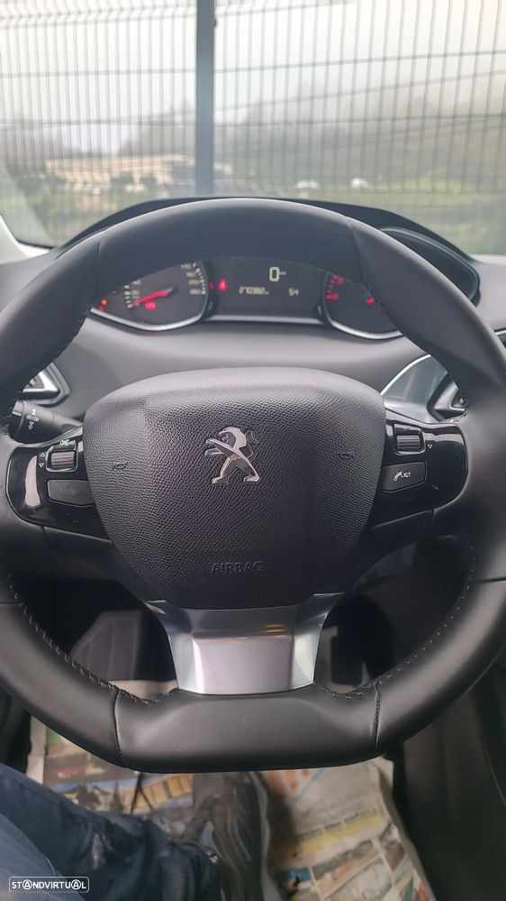 Peugeot 308 SW BlueHDi 100 Stop & Start Access - 12