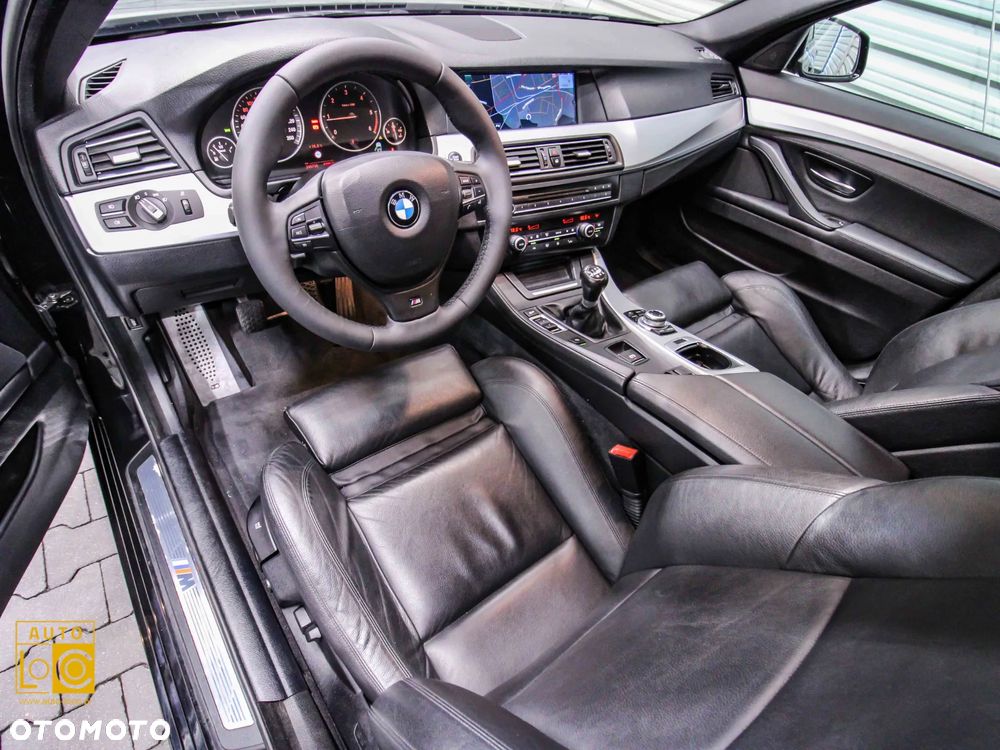 BMW Seria 5 520d Modern Line - 18