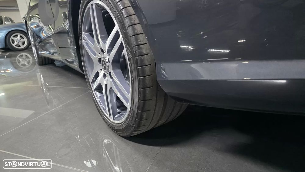 Mercedes-Benz E 350 CDi Avantgarde BlueEfficiency - 38