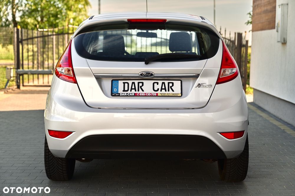 Ford Fiesta 1.25 Titanium - 12