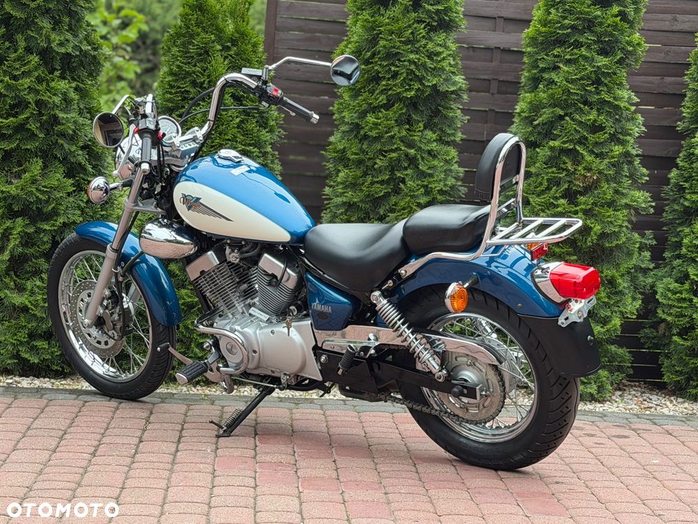 Yamaha XV - 9