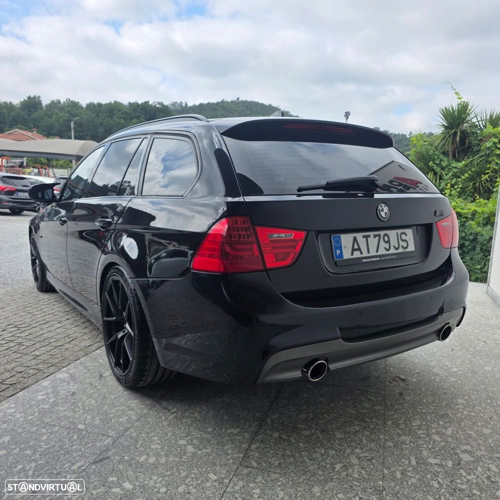 BMW 318 - 4