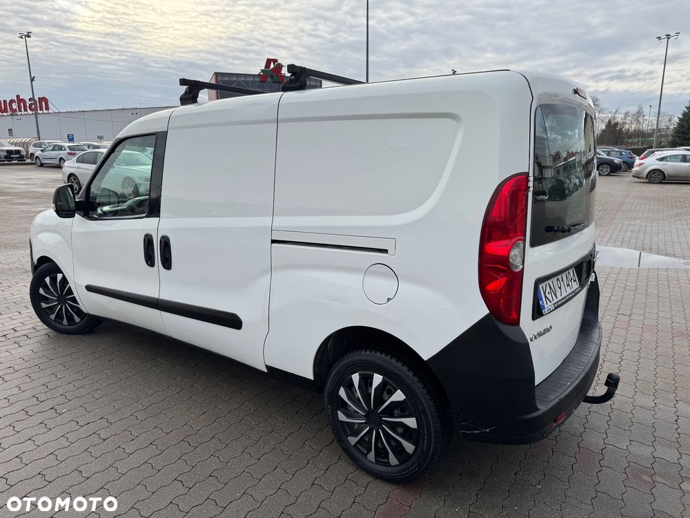 Fiat Doblo 1.6 Multijet 16V Dynamic - 5