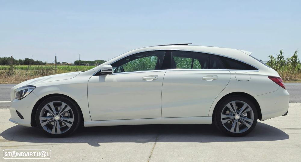 Mercedes-Benz CLA 180 d Urban Aut. - 5