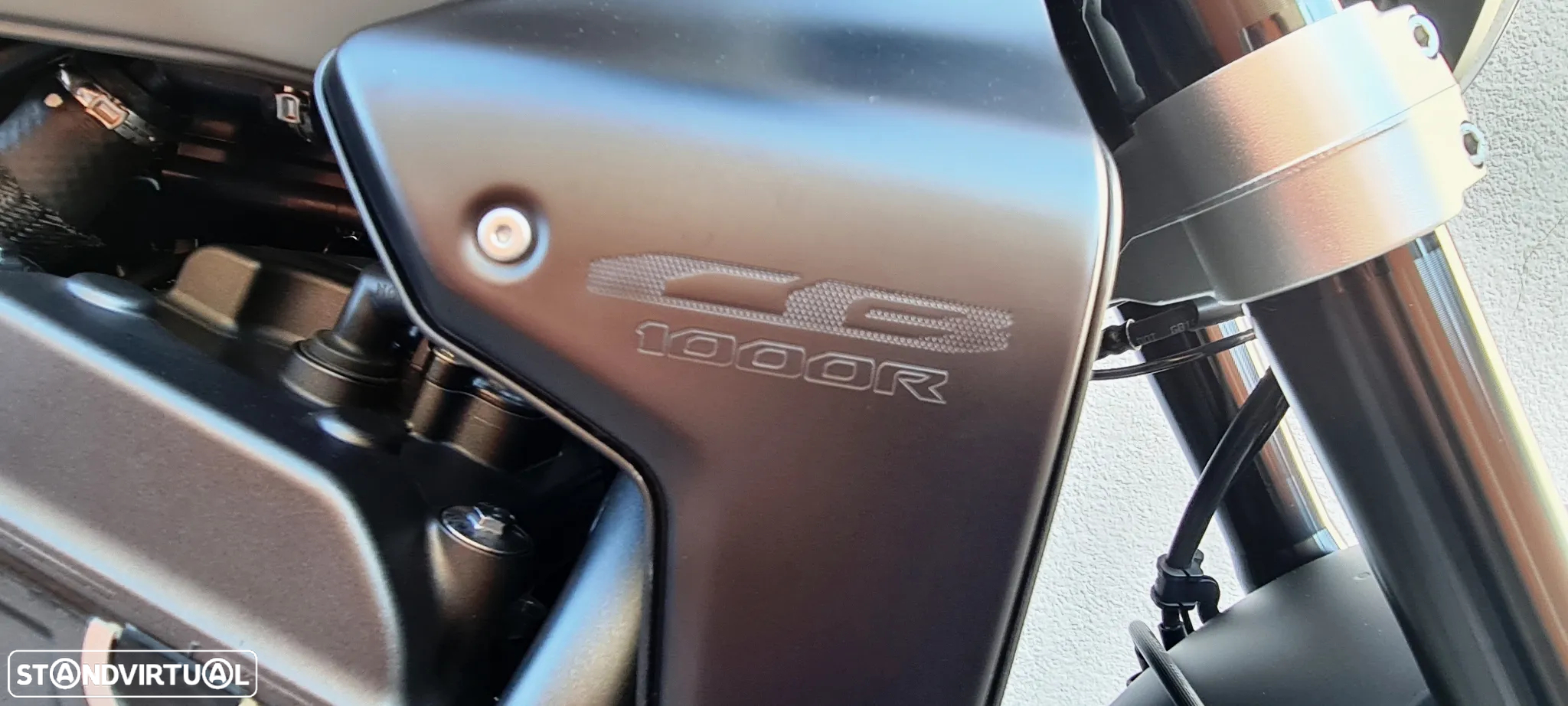 Honda CB 1000 R Limited Edition - 7