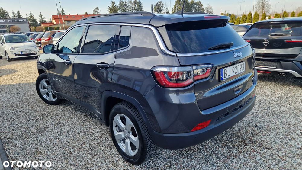 Jeep Compass 1.4 MultiAir Longitude - 4