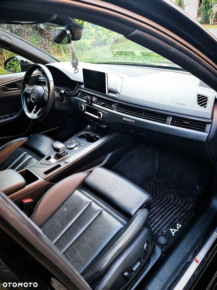 Audi A4 Limousine 2.0 TFSI quattro S tronic sport - 16