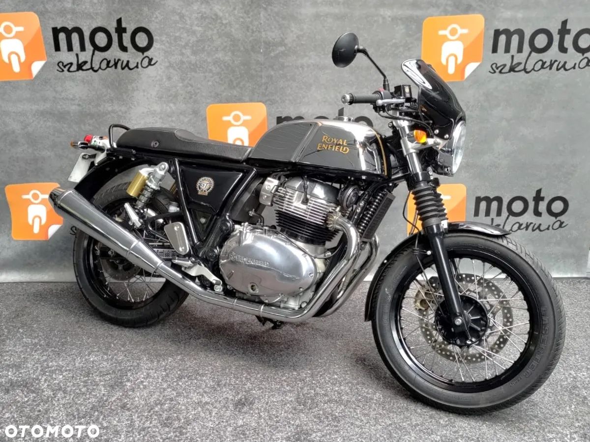 Royal Enfield Continental - 1