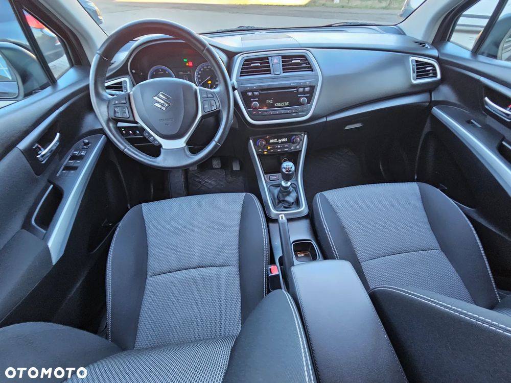 Suzuki SX4 S-Cross 1.6 DDiS 4x2 Comfort - 9