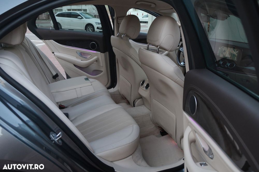 Mercedes-Benz E 220 d 9G-TRONIC Avantgarde - 23