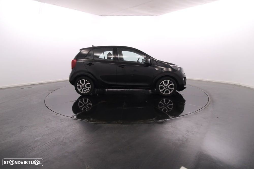 Kia Picanto 1.0 CVVT Urban - 9