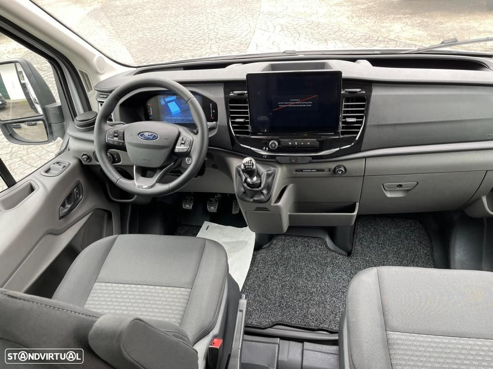 Ford Transit TRANSIT L5 CAB. DUPLA 2.0 ECOBLUE (165CV) - 12
