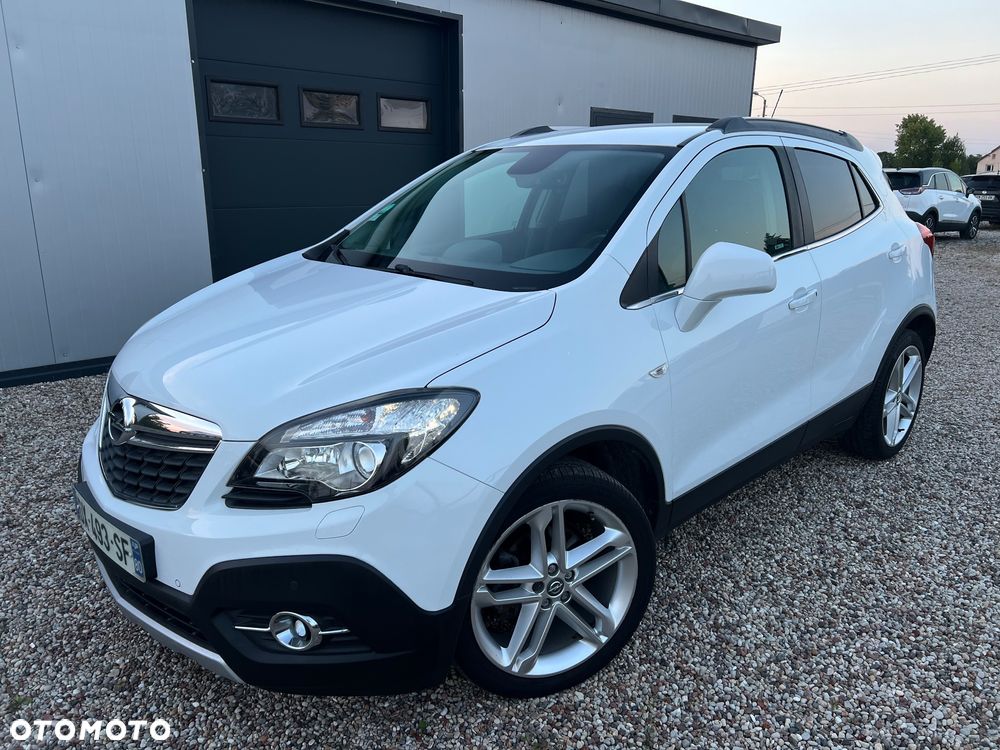Opel Mokka 1.6 CDTI Cosmo S&S - 2