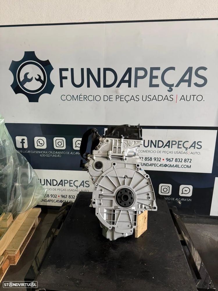 Motor Bmw 320D 2.0 184Cv (Recondicionado) - 3