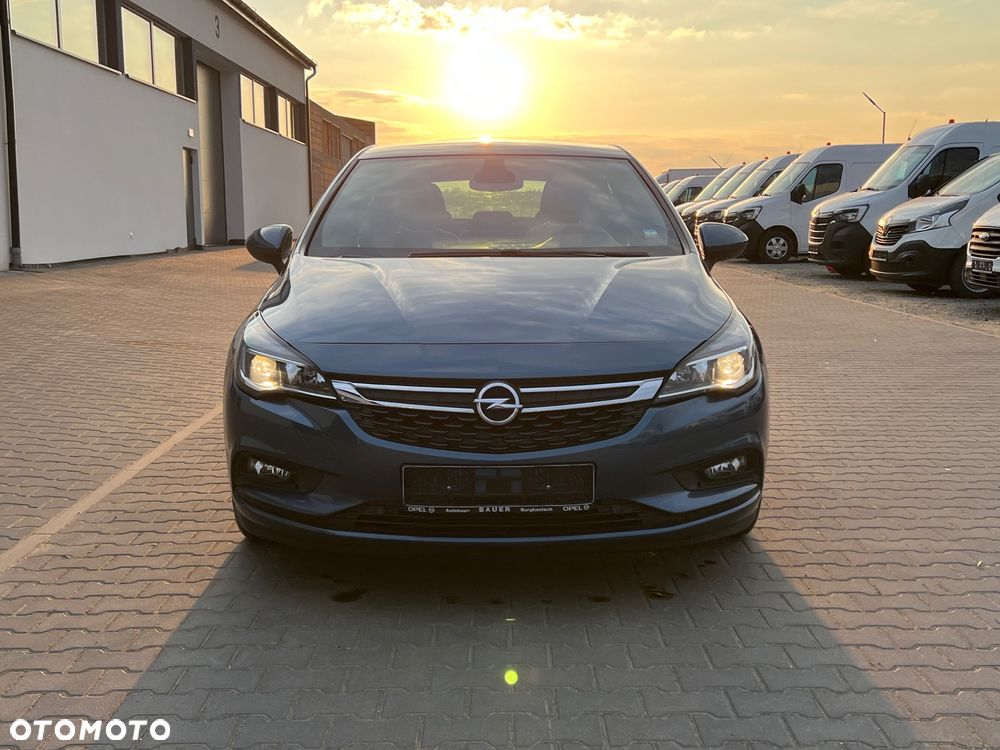Opel Astra 1.4 T GPF Dynamic S&S - 4