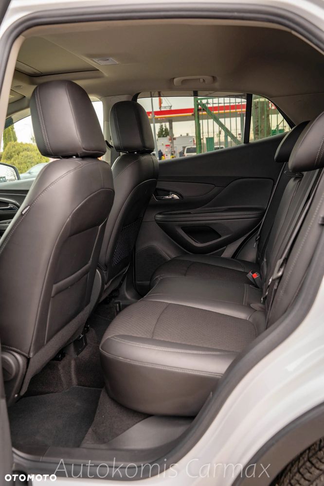 Buick Encore - 23