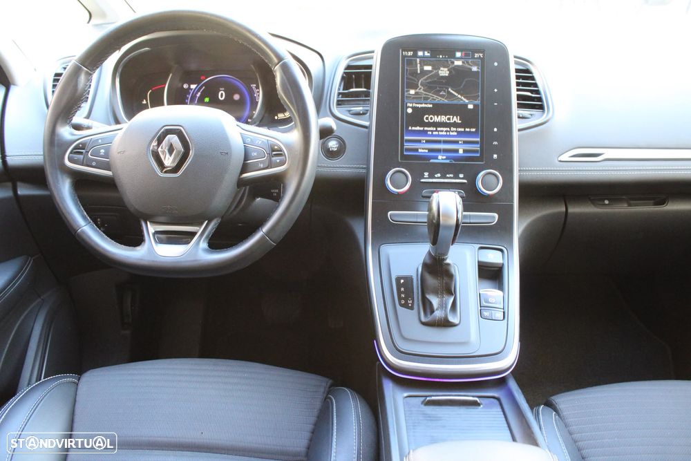 Renault Grand Scénic dCi 110 EDC Bose Edition - 9