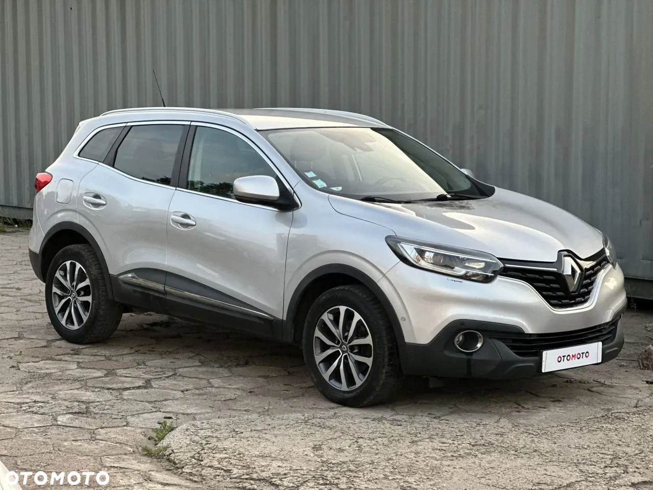 Renault Kadjar 1.6 dCi Energy Intens 4x4 - 7