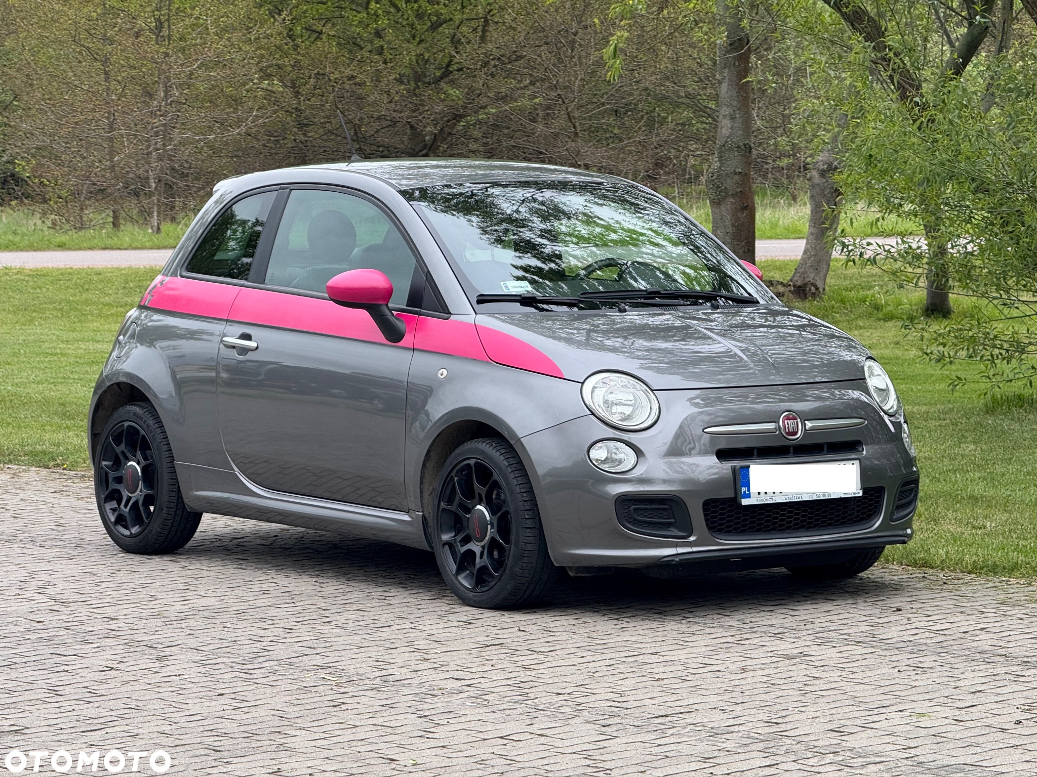 Fiat 500 1.2 8V Sport Euro5 - 3