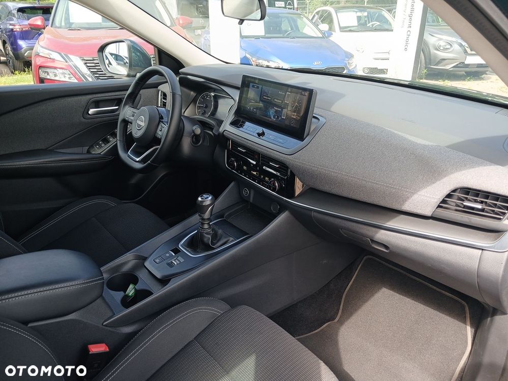 Nissan Qashqai 1.3 DIG-T MHEV Acenta - 14