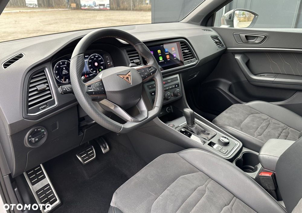 Cupra Ateca 1.5 TSI DSG - 7