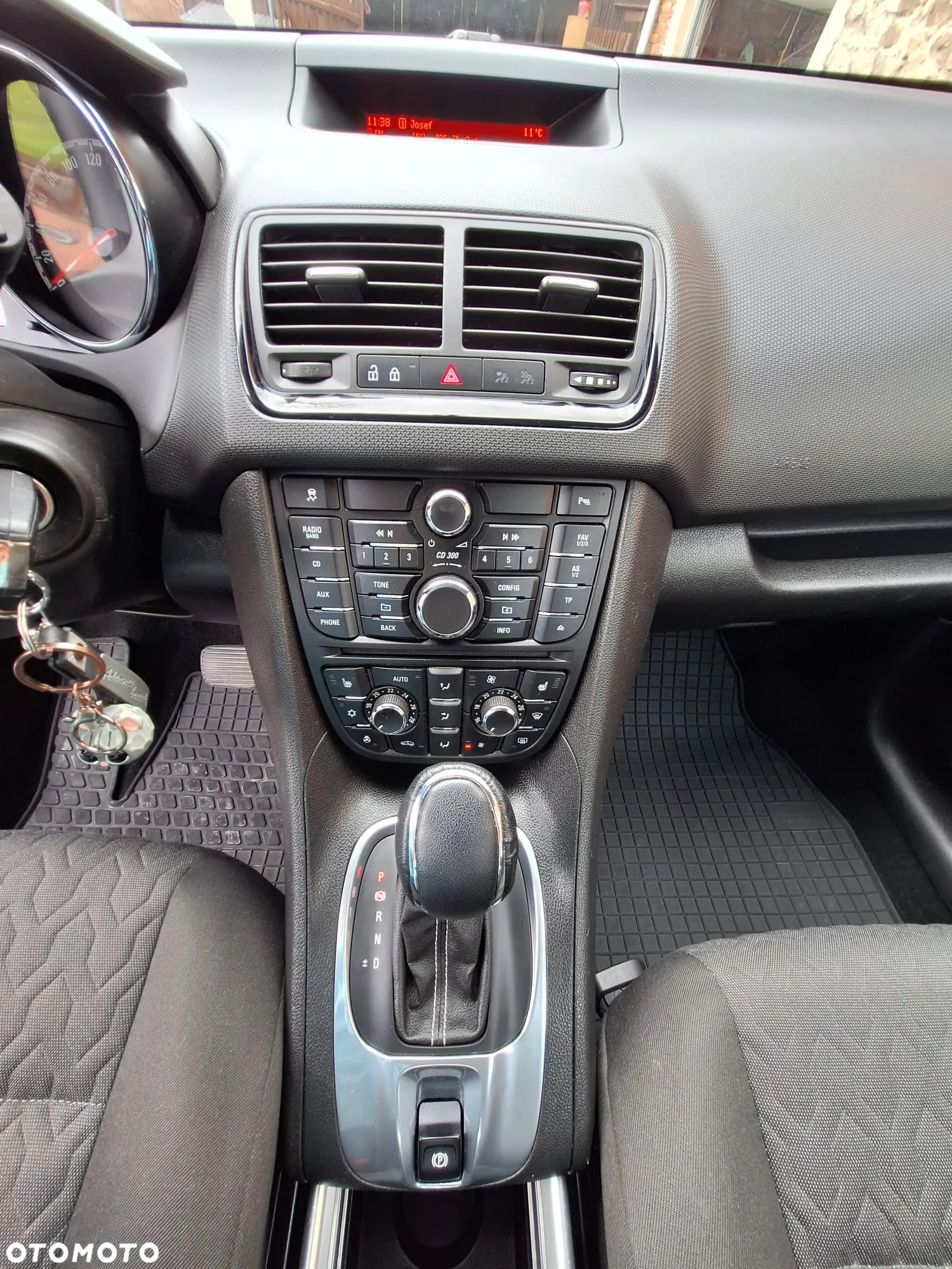 Opel Meriva 1.4 Automatik Active - 8