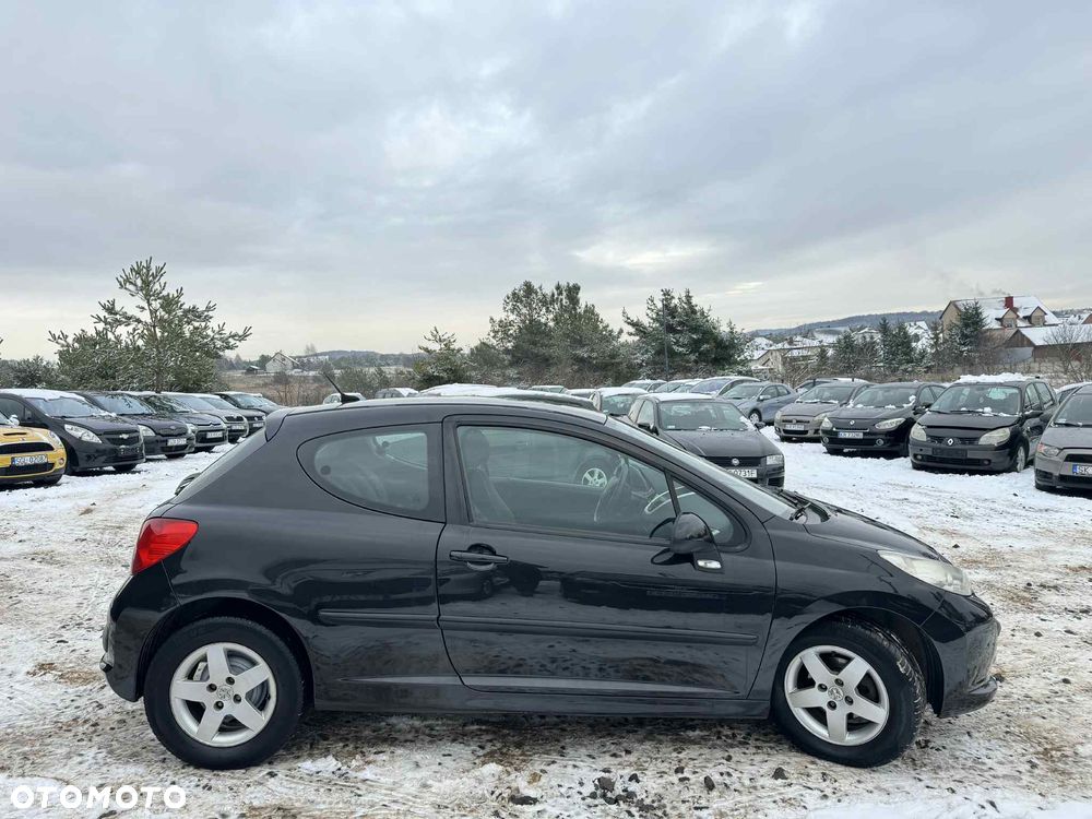 Peugeot 207 1.4 Trendy - 4