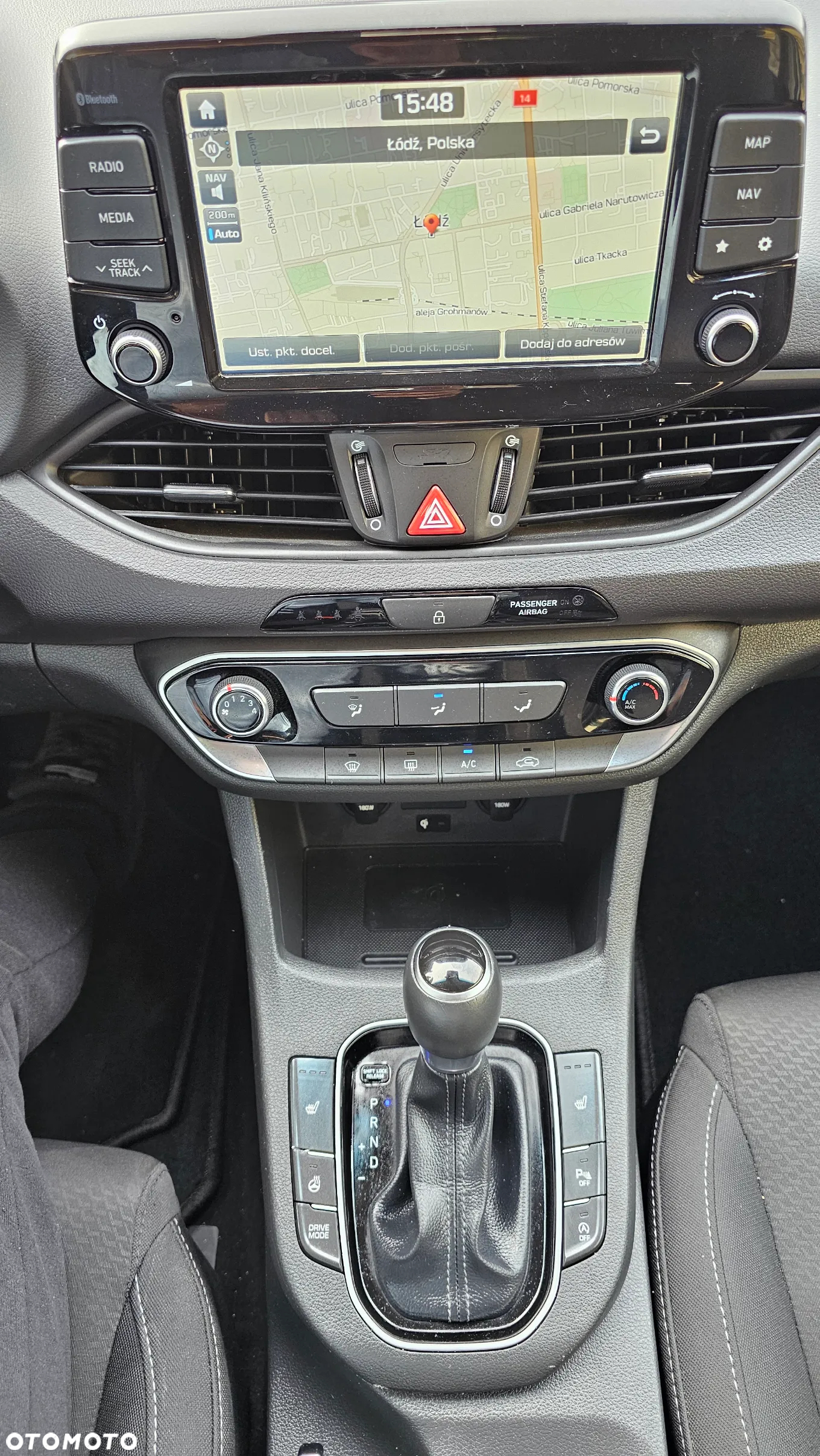 Hyundai i30 1.4 T-GDI DCT Fastback Premium - 18