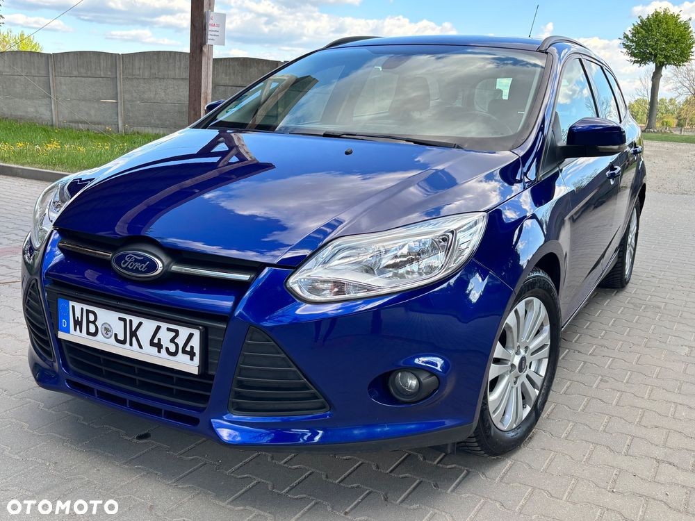 Ford Focus 1.0 EcoBoost Start-Stopp-System Ambiente - 3