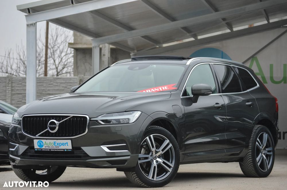 Volvo XC 60 T8 Twin Engine AWD Geartronic Inscription - 3
