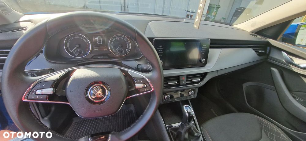 Skoda Kamiq 1.5 TSI Ambition DSG - 7