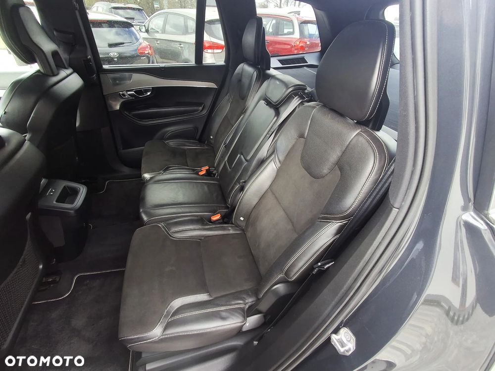 Volvo XC 90 D5 AWD Geartronic RDesign - 20