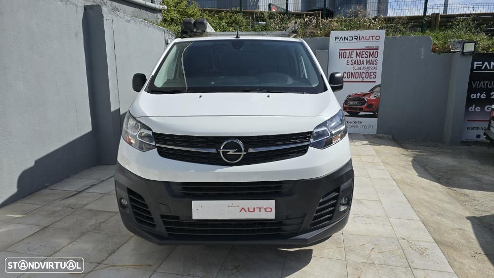 Opel Vivaro 1.5 Cdti XL Longa - 2