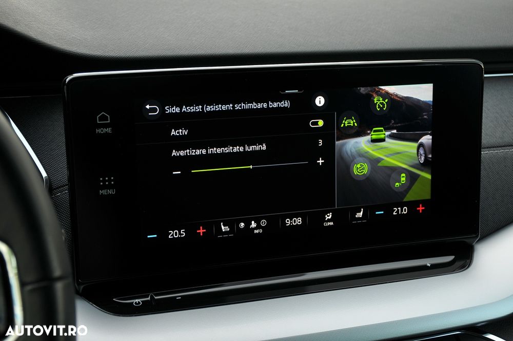 Skoda Octavia 1.0 TSI e-TEC DSG First Edition - 8