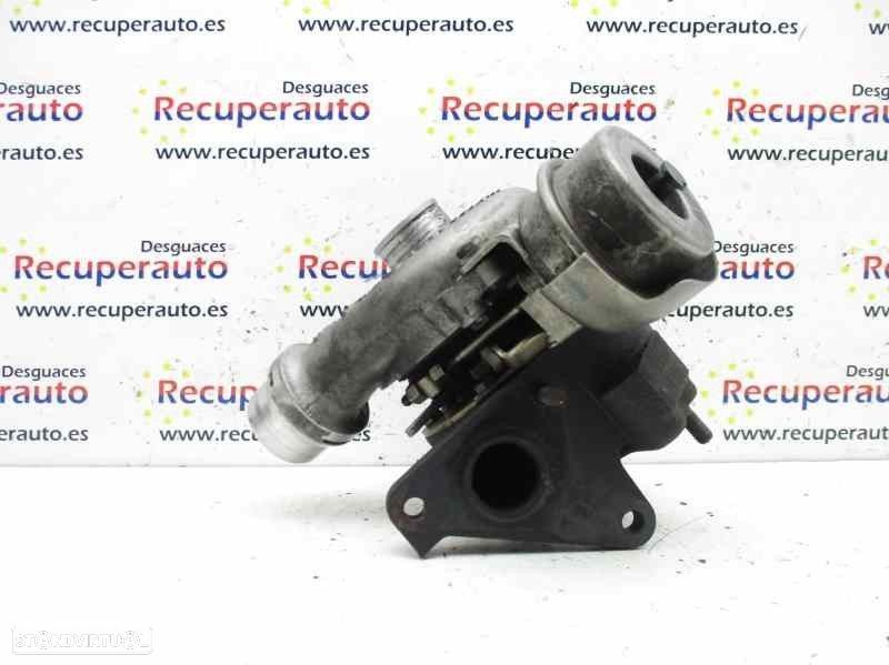 TURBOCOMPRESSOR RENAULT SCÉNIC II 2005 -360800H379162 - 6